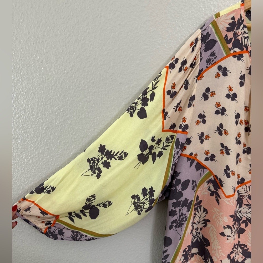 Sanctuary Floral Boho Blouse - Picture 4 of 7